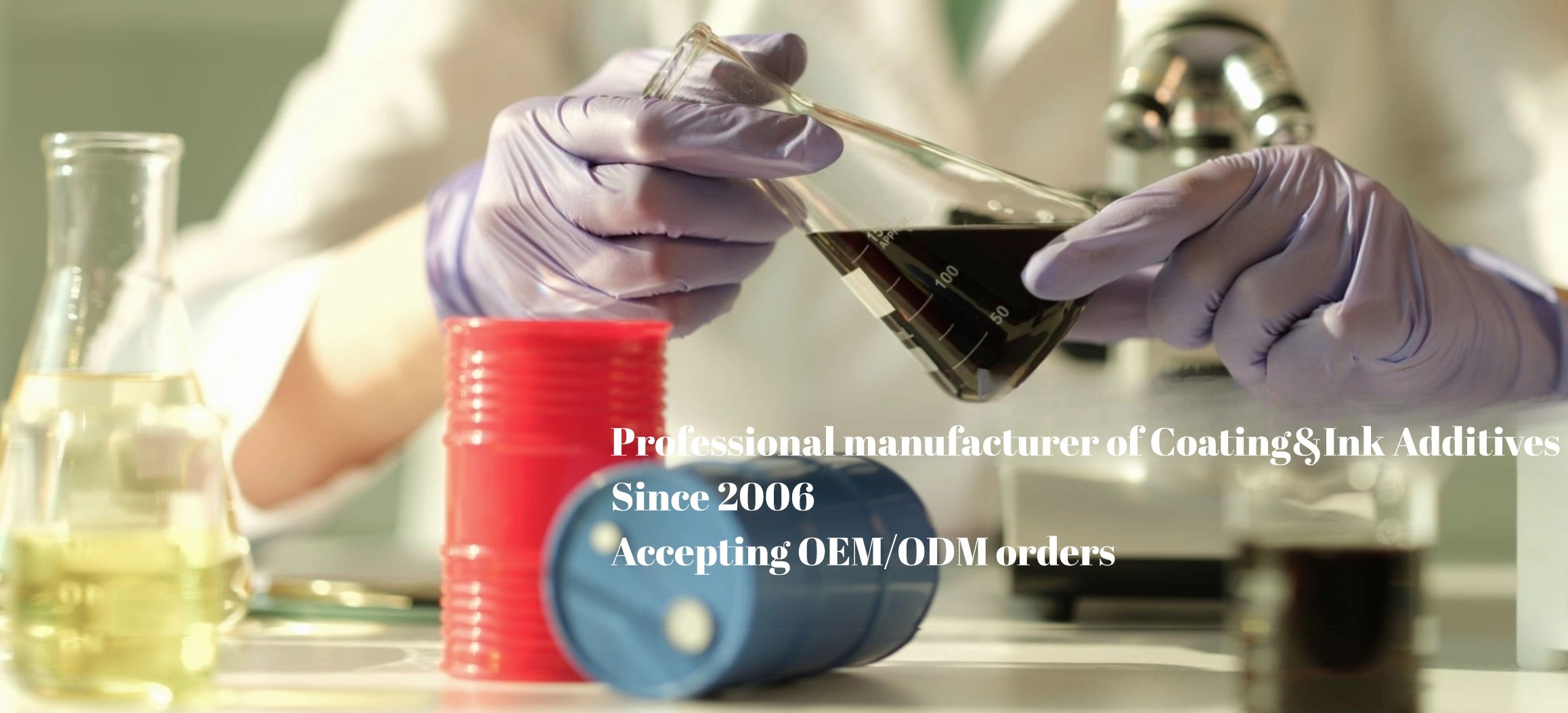 ποιότητας Πολυμερές διασκορπιστικό παράγοντα εργοστάσιο