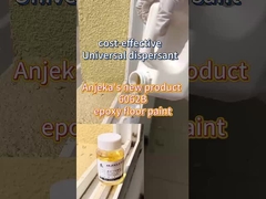 πρόσθετες ύλες επίχρισμα δαπέδων anjeka6062B