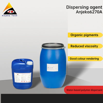 ποιότητας  Industrial Waterborne Pigment Dispersant In Paint Additives 6270A εργοστάσιο