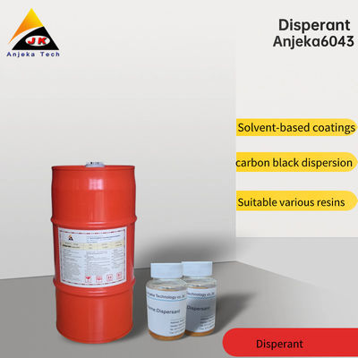 ποιότητας  Pigments Natural Polymeric Dispersing Agent For Solvent Based Coating Industry εργοστάσιο
