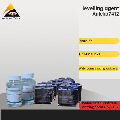 Συμπληρωματικό Polyacrylate Dispersant για την εξισορρόπηση επιφανειοδραστικών συστατικών σιλικόνης