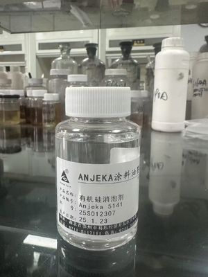 Ανέκα-5141 BYK A141 Υψηλής αποτελεσματικότητας αποσφενών σε σιλικόνη