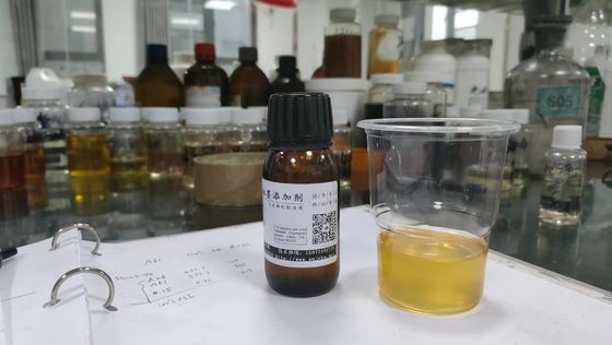 υγρό θικσοτρόπια παράγοντα χαμηλή VOC Anjeka4410NBP Rohs εγκεκριμένα για παιχνίδια PVC