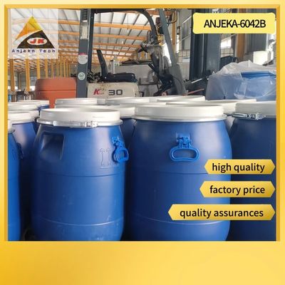 ANJEKA 6042B διασπορά ανόργανων χρωστικών πληρωτικών οργανικών χρωστικών ανθρακονήματος σε διαλύτες εστέρα χαμηλής πολικότητας